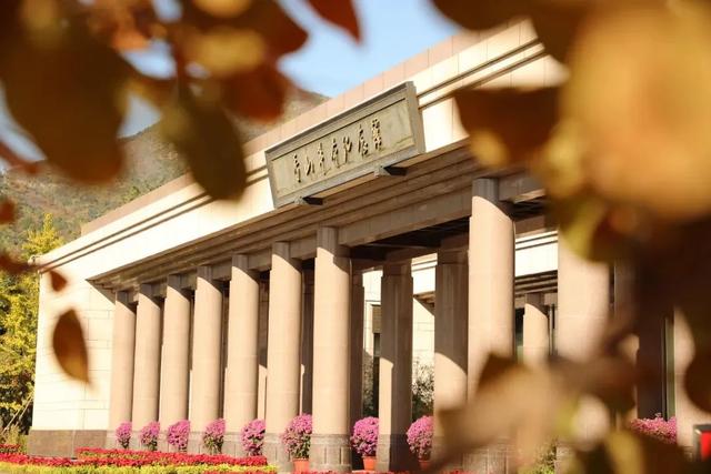 博物馆秋之旅丨赏景读史，秋光中与这四家纪念馆邂逅——