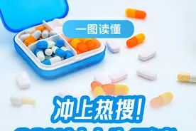 冲上热搜！99%以上为甲流，2种特效药怎么用？一图读懂图片