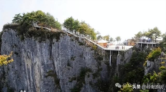 陕西各地最经典的赏秋景点，人少景美还省钱，错过就要再等一年！