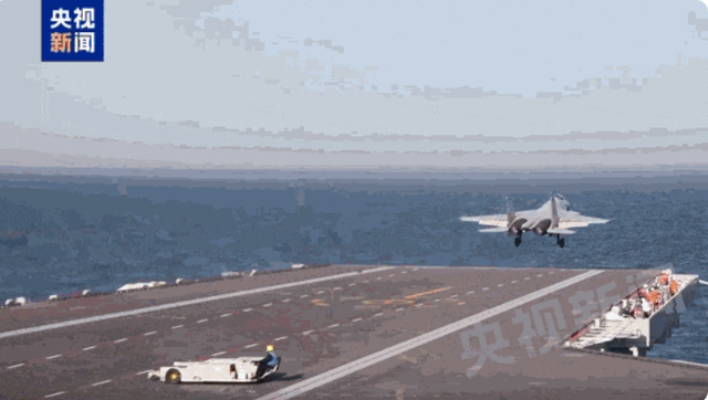 福建舰正式服役、中国进入三航母时代，美国航母神话要碎了