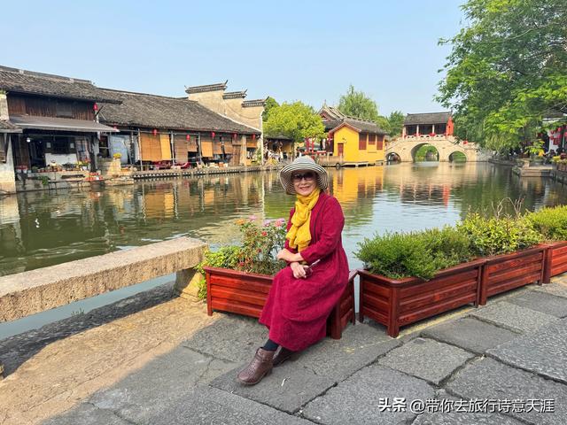 绍兴安昌古镇，时光在这里慢了脚步