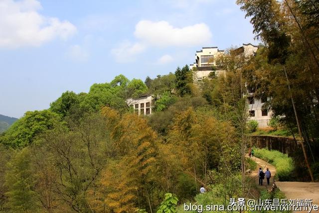 婺源篁岭旅游札记[三]（江西之旅第四十五篇）