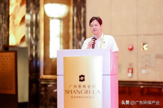 逛环博、探技术、获荣誉！肇庆环保协会赴环博会共寻环保产业机遇