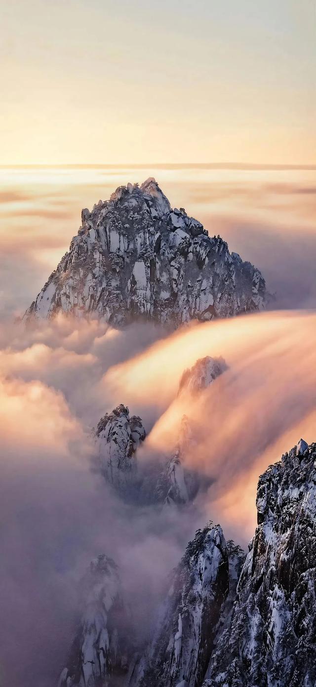 手机壁纸|ios26风景美景壁纸