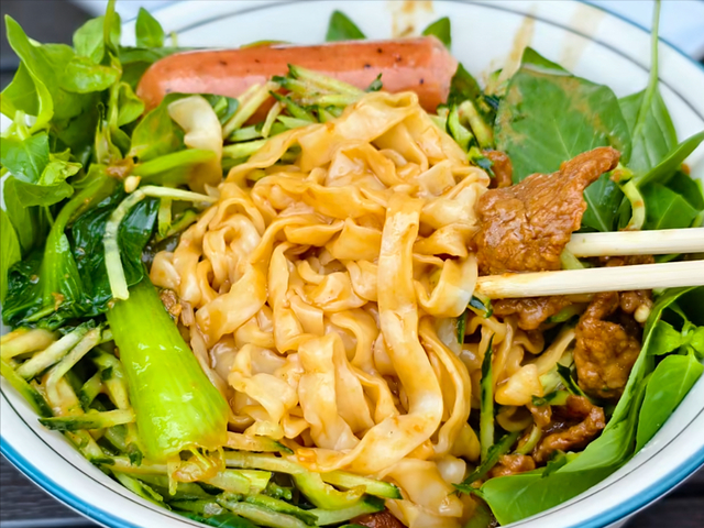 河南“10大名面”，不愧是面食大省，你吃过几个