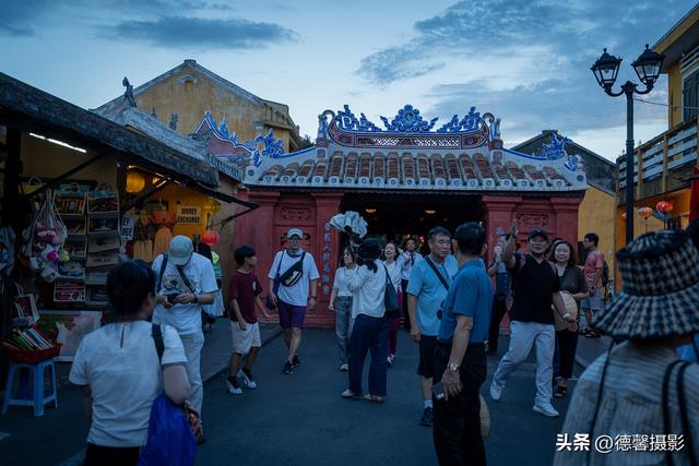 行摄越南，从南到北（10）——会安古城（人文篇）
