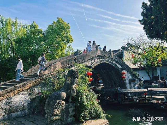 朋友推荐“零差评”，去三次都不会腻的江南古镇
