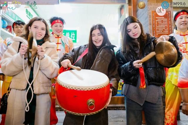 建德轻极限 潮玩新体验！建德向国际青年学子展示文旅体融合新魅力