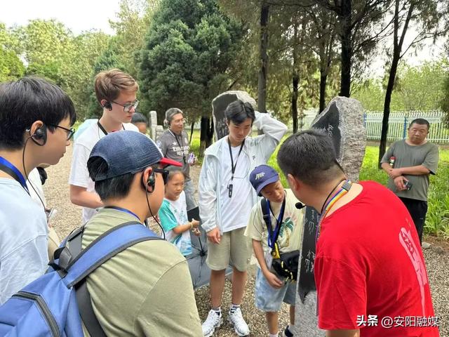 让殷墟甲骨文撬动起千亿产业链丨安阳文旅打造世界级文化地标的经济解码