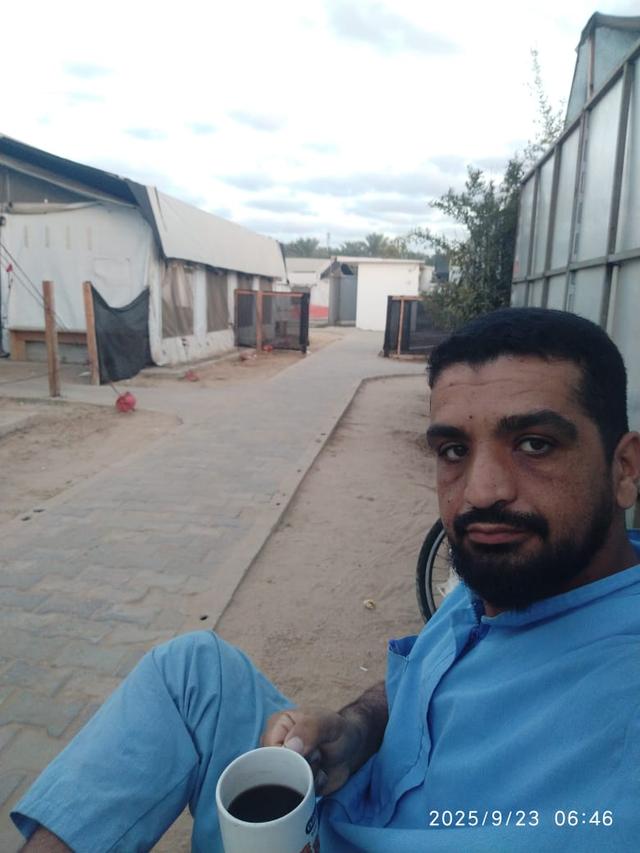 一个加沙家庭的循环日常：在枪声与废墟中，寻找食物与水