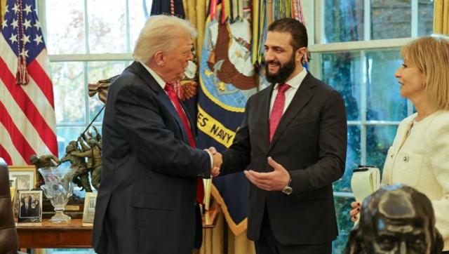 100枚导弹从天而降，美军发起斩首行动，特朗普下令	，俄英法失声