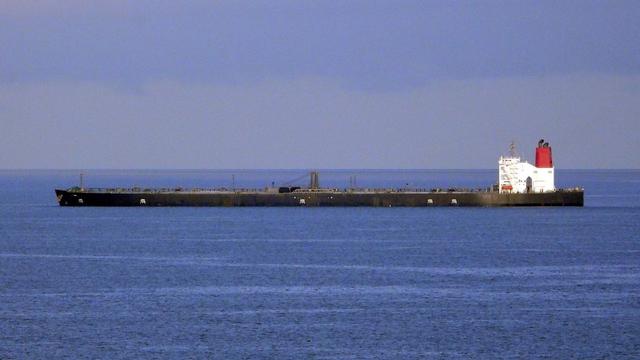 美扣委油轮，明抢185万桶原油