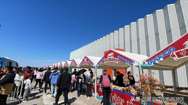 【黄河口生态旅游区】十一假期，黄河口游玩打卡攻略分享