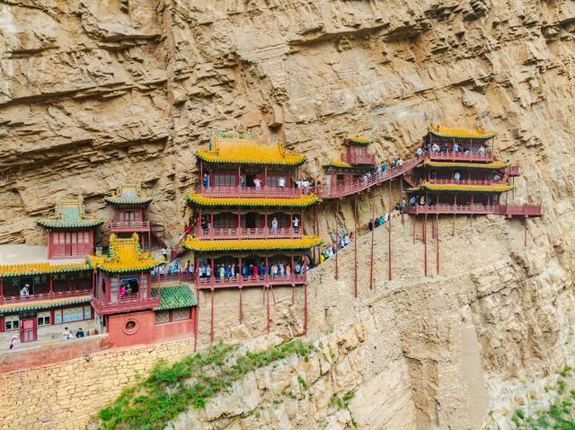 华北最值得去的10大景点，去过5个算合格，有去过8个以上的吗？