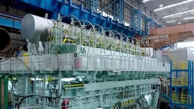 突围30年困局！中国船舶"心脏"研发成功，大国重器打破西方垄断！