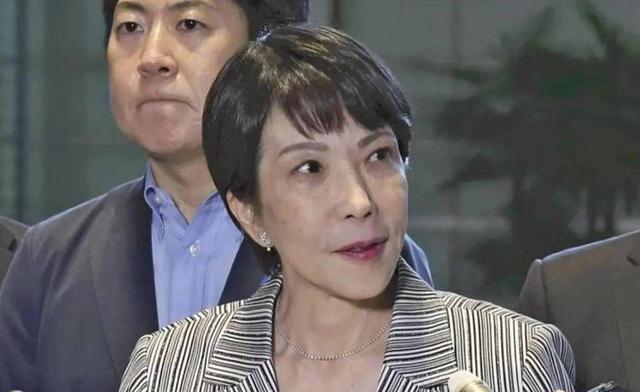 高市早苗面临最坏结局？中国连开“两枪”后，美堤丰导弹撤出日本