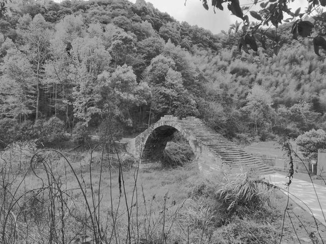 宁波古洞桥：寺桥比邻，百年重逢