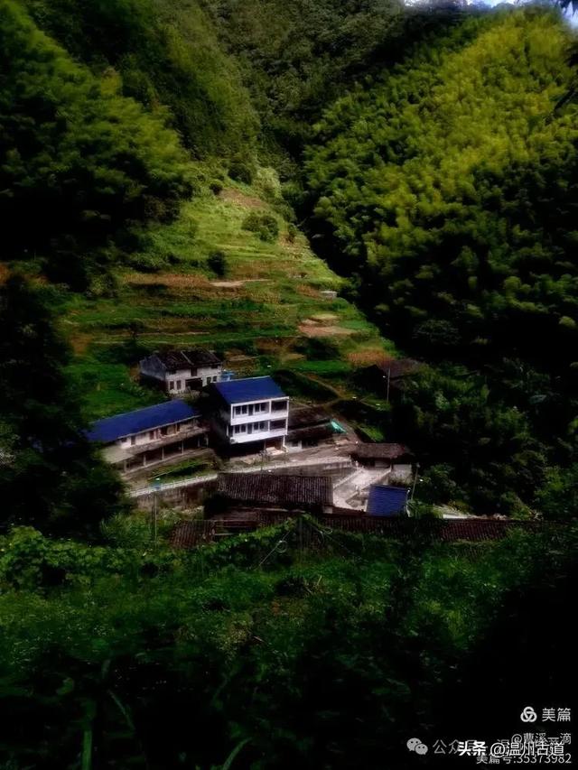 温州高山峡谷隐藏的小众秘境,驴友的瀑降宝藏地!雨后风光绝佳!