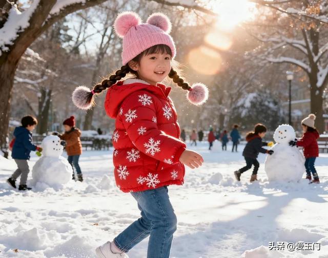 “十月初一定冷暖”！今日十月初一，今年冬天雨雪多吗？答案来了