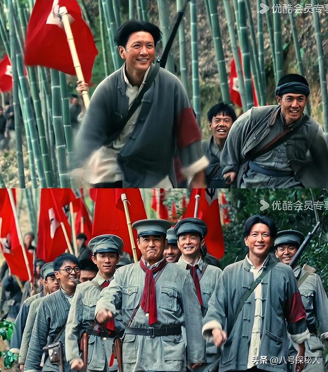 离了唐国强，新“主席”特型演员打出一副王炸，哪有什么不可替代