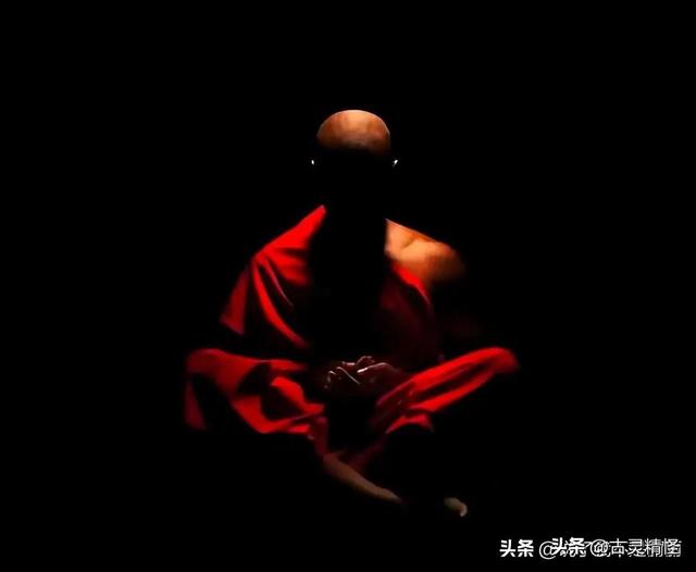 释永信：去你的清规戒律，我就要意中人与我紧相随！