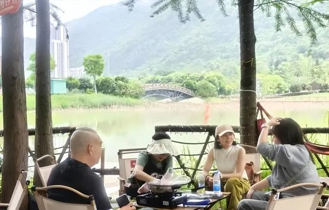 正式开放！黄石新增一处露营好去处