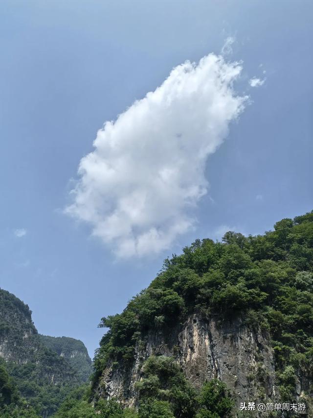 9）山西陵川三载后再赴南太行：18人战暑踏秘境，一程山水一程情