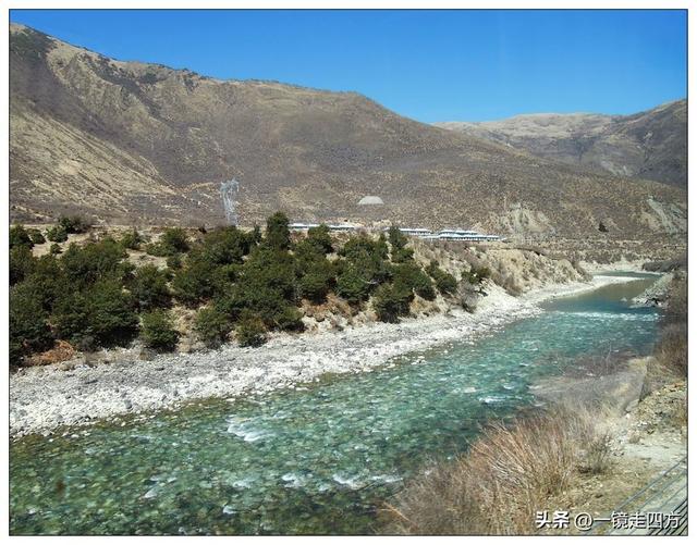 镜头记录2012年3月拉萨至林芝，赏一路如画风景（一）