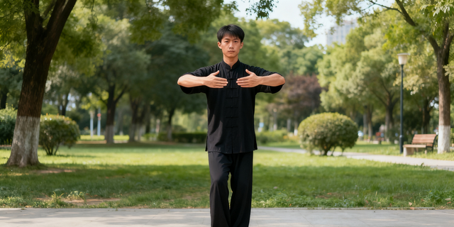 新人站桩咋入门？分体质选对桩，轻松起步不踩坑