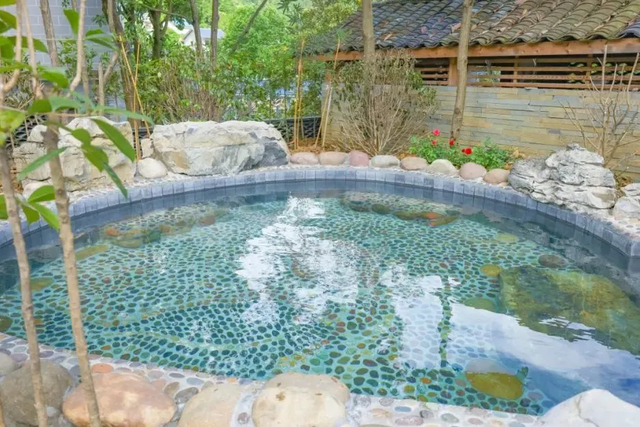 跟着赛事游遵义 │ 冬季文旅“四件套”之温泉！解锁播州暖身又暖心的“养生趴”