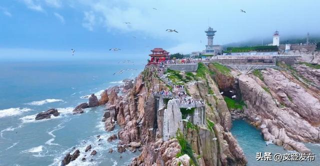 全国避暑旅游路线，威海3家景区入选！