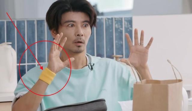 张晋何止是心脏支架，曝光其一身病，唯恐蔡少芬“老妻送少夫”
