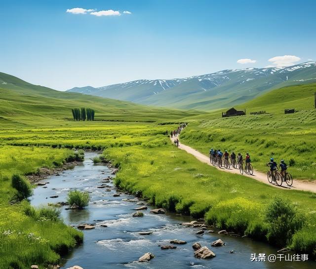 新年清单置顶！把骑行焊进日常，骑向远方，永远葆有对生活的热爱