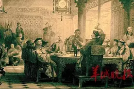 很多中国人看不起清朝，事实上，清朝的强大远超出了现代人想象。图片