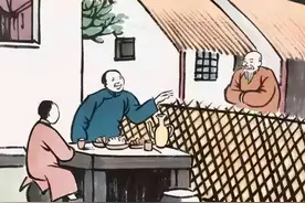 亲家关系再好，也要懂得：饭有三不吃，礼有三不随图片