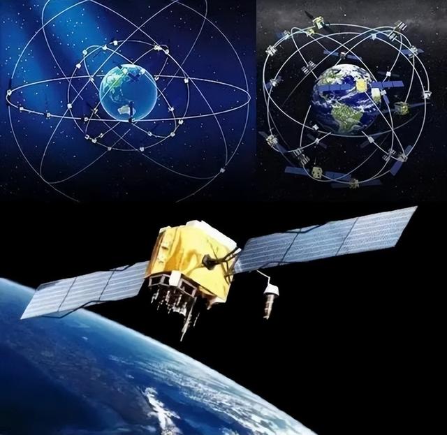 中美俄卫星定位精度差距太大！美0.1米，俄1.5米，中国北斗是多少