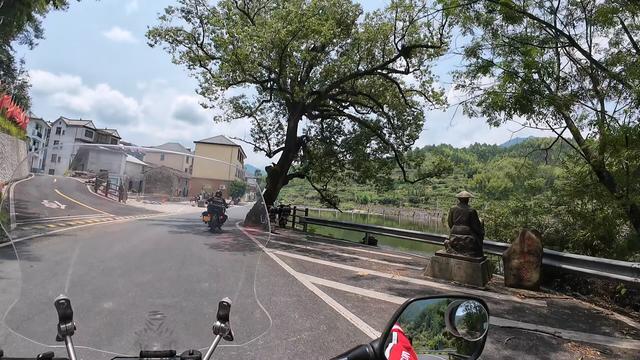 皖浙摩旅二人转——芹川古村篇
