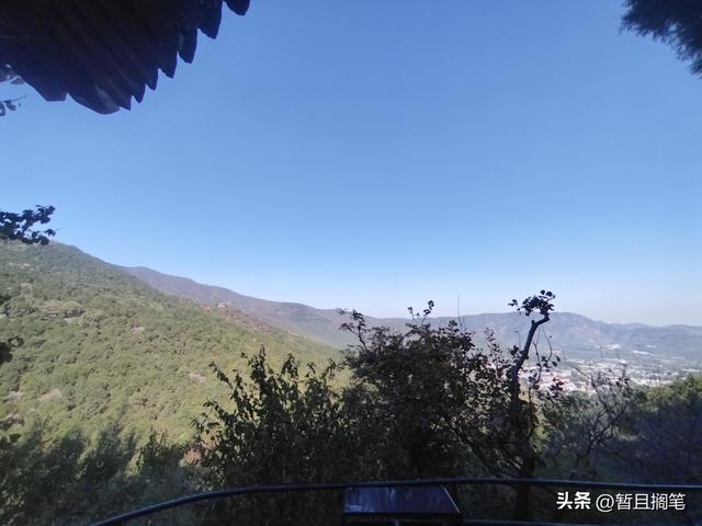 以我4次经历，带你打卡北京香山，北京的朋友请补充