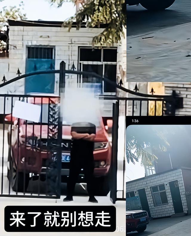 司机送货产生纠纷，货主已道歉