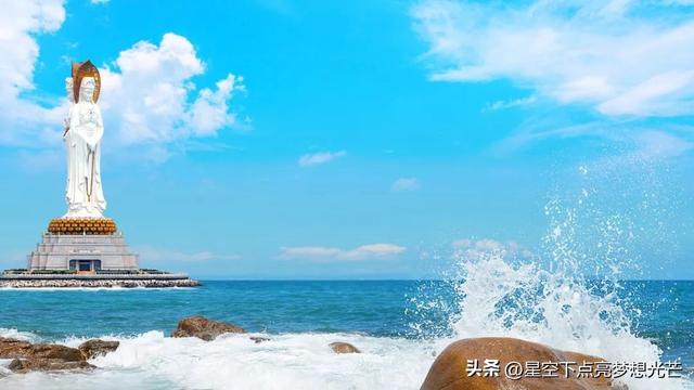 《三亚南山寺旅游攻略》