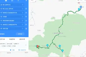 神农架​自驾游攻略图片