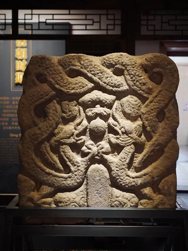 一份乌鲁木齐博物馆地图