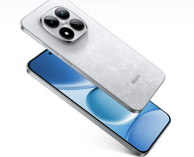 7000mAh电池+90W快充！Redmi Note 15 Pro+打造Note系列最强续航