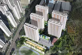 太原东部一城改项目最新规划出炉！图片