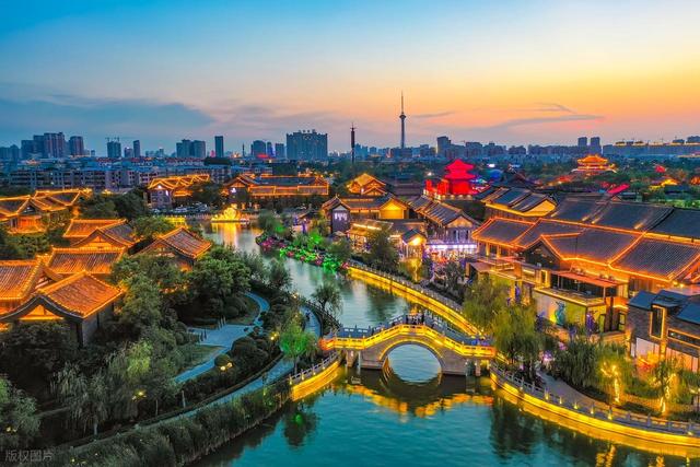 郑州呆了，洛阳叹了，开封怎么就成了古都文化的度假天堂？