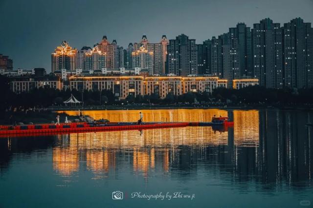 【许昌夏味漫游】躲进绿荫，邂逅25℃的夏天！