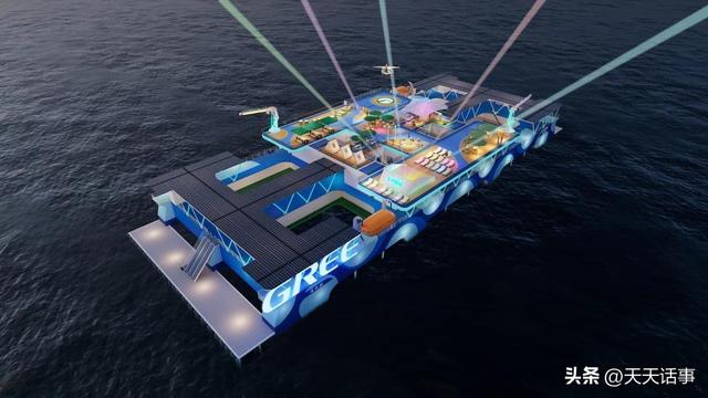 投资近6亿元，北海正在规划建设一个南珠号的海上大型文旅综合体