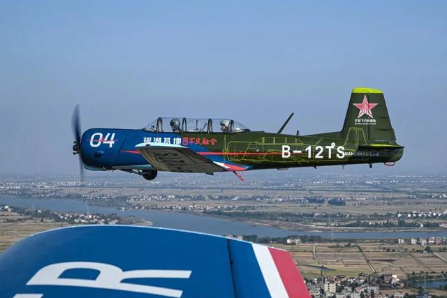 第一次去南昌飞行大会 洪都和商飞的主场