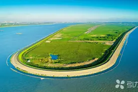 长江苏州段生态修复迈入新阶段图片