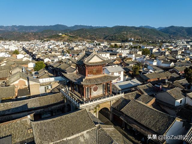 探秘指南！南诏巍山，星拱楼凭什么吸引无数游客？